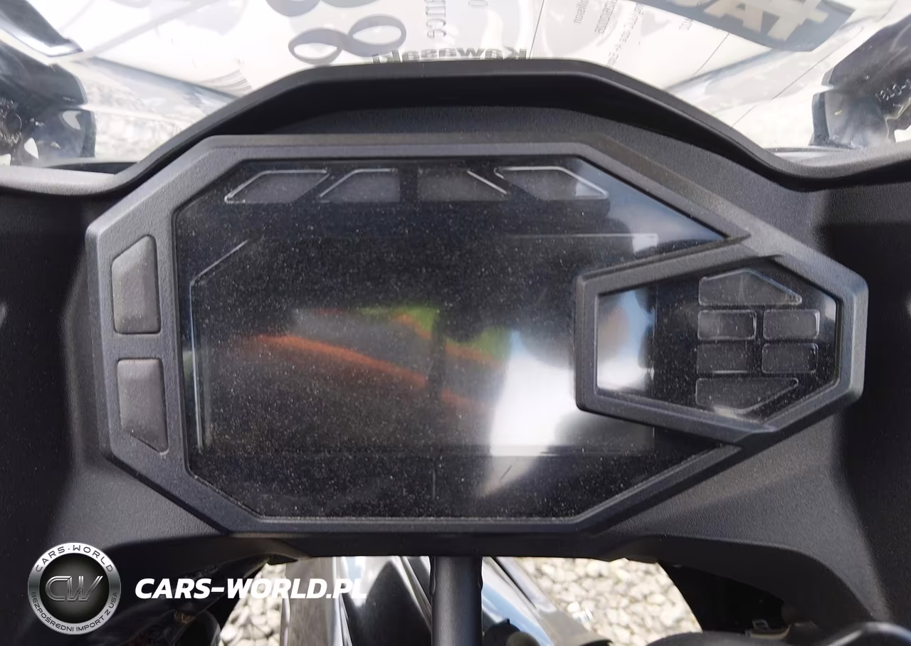 2024 Kawasaki Ex500 H VIN:ML5EXGH10RDA09047 - 7