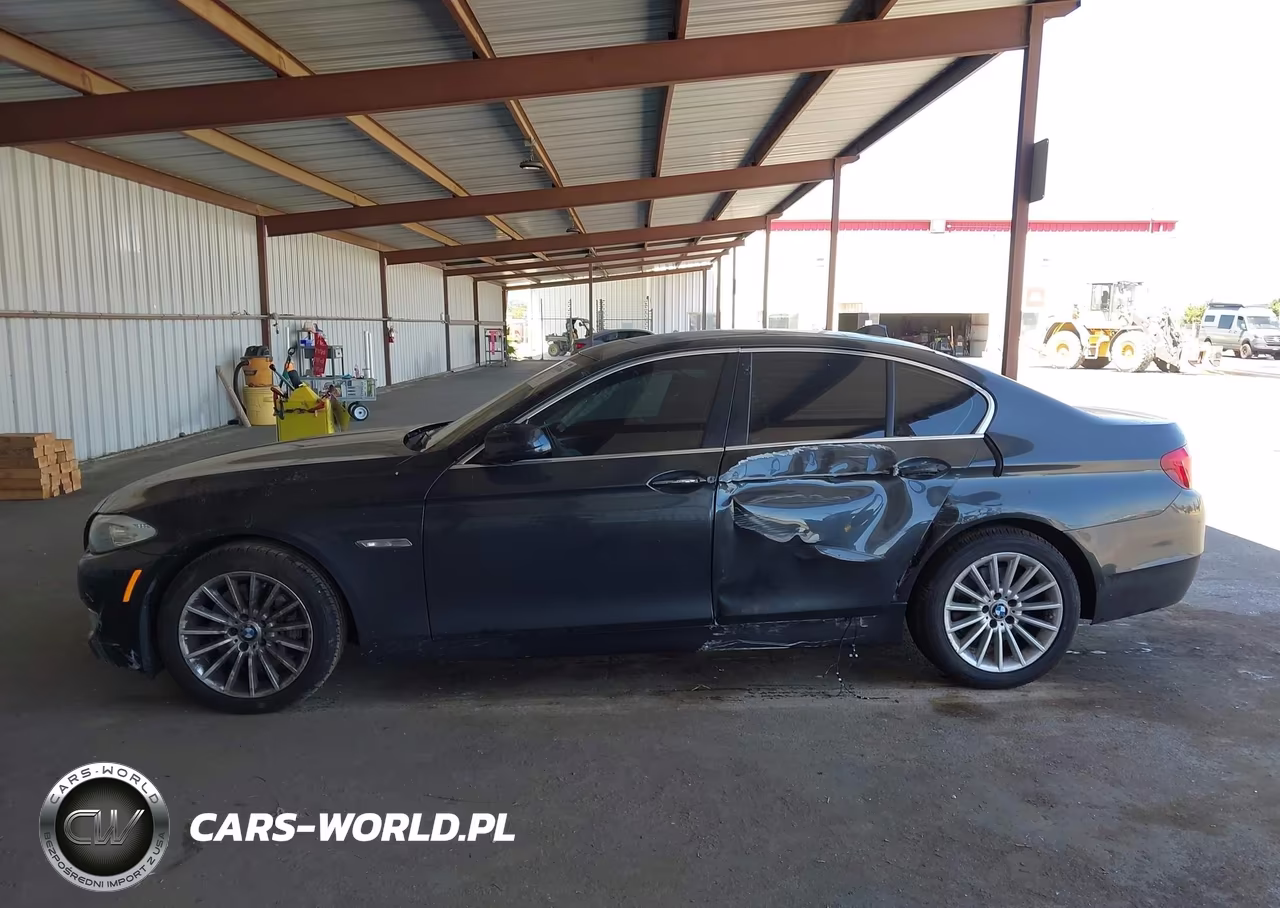 2012 BMW 535I VIN:WBAFR7C52CC810195 - 15