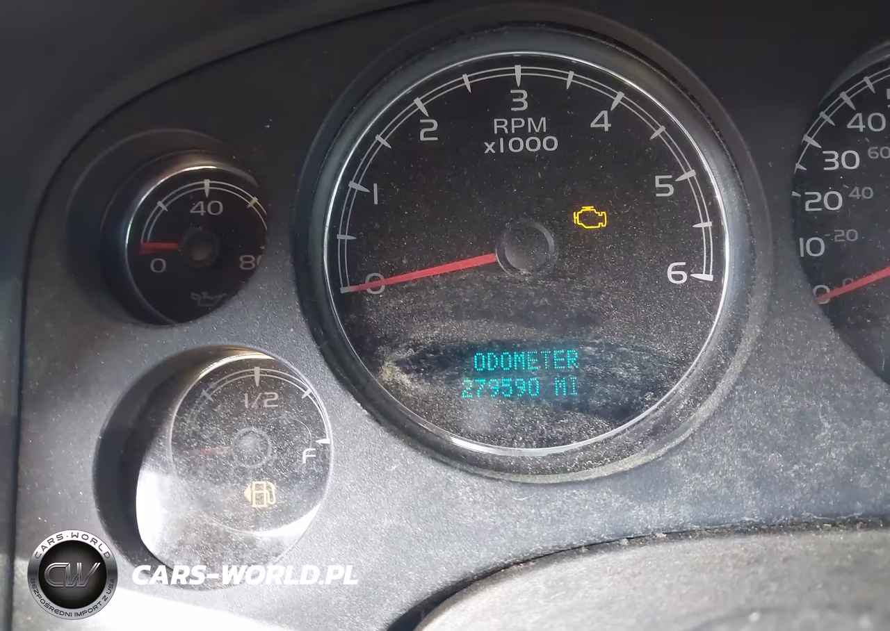 2007 Chevrolet Tahoe Ltz VIN:1GNFK13027R143650 - 7