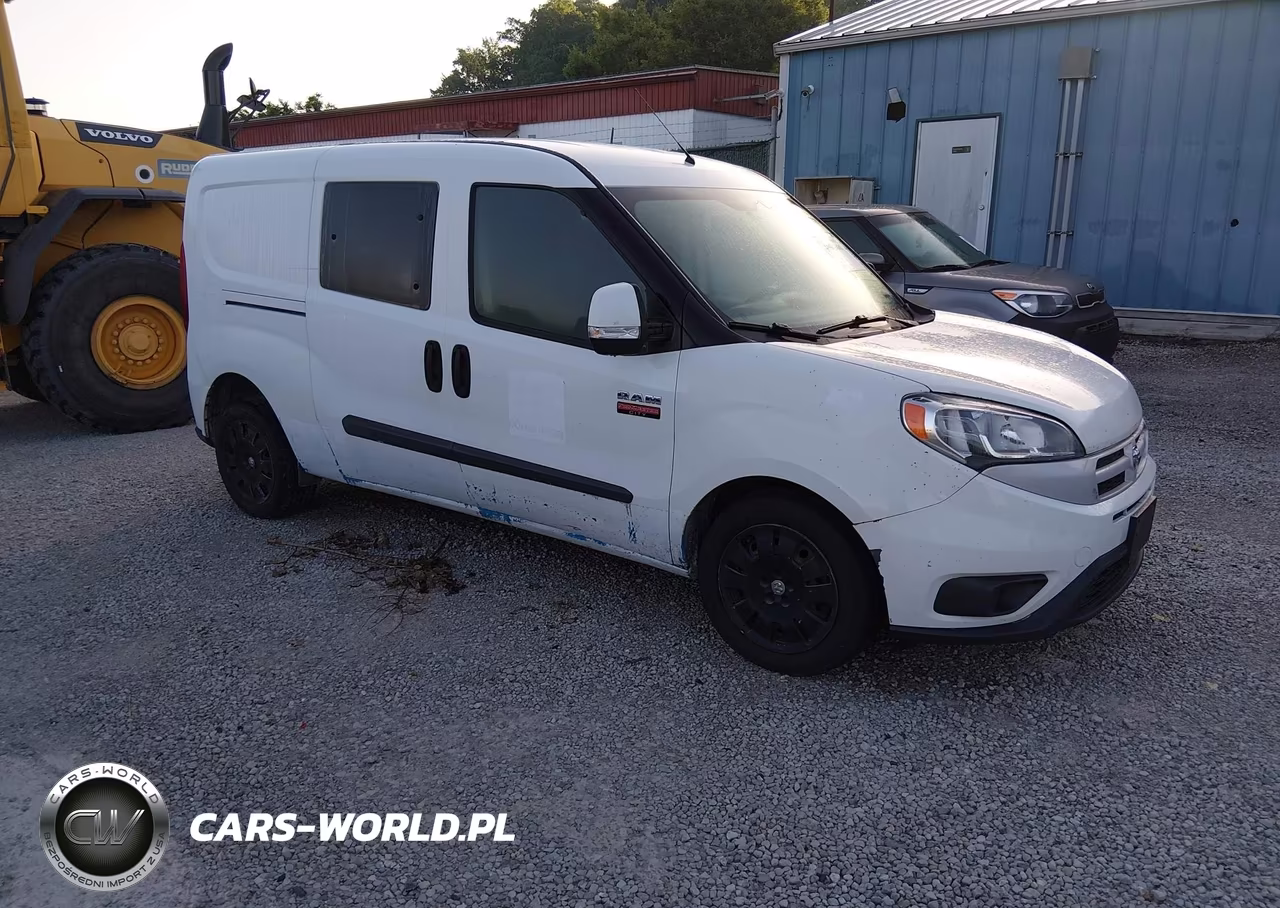 2015 Ram Promaster City Tradesman Slt