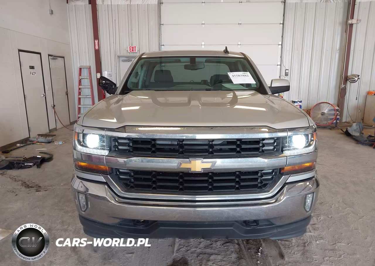 2016 Chevrolet Silverado 1500 Lt VIN:1GCVKREC7GZ413059 - 12