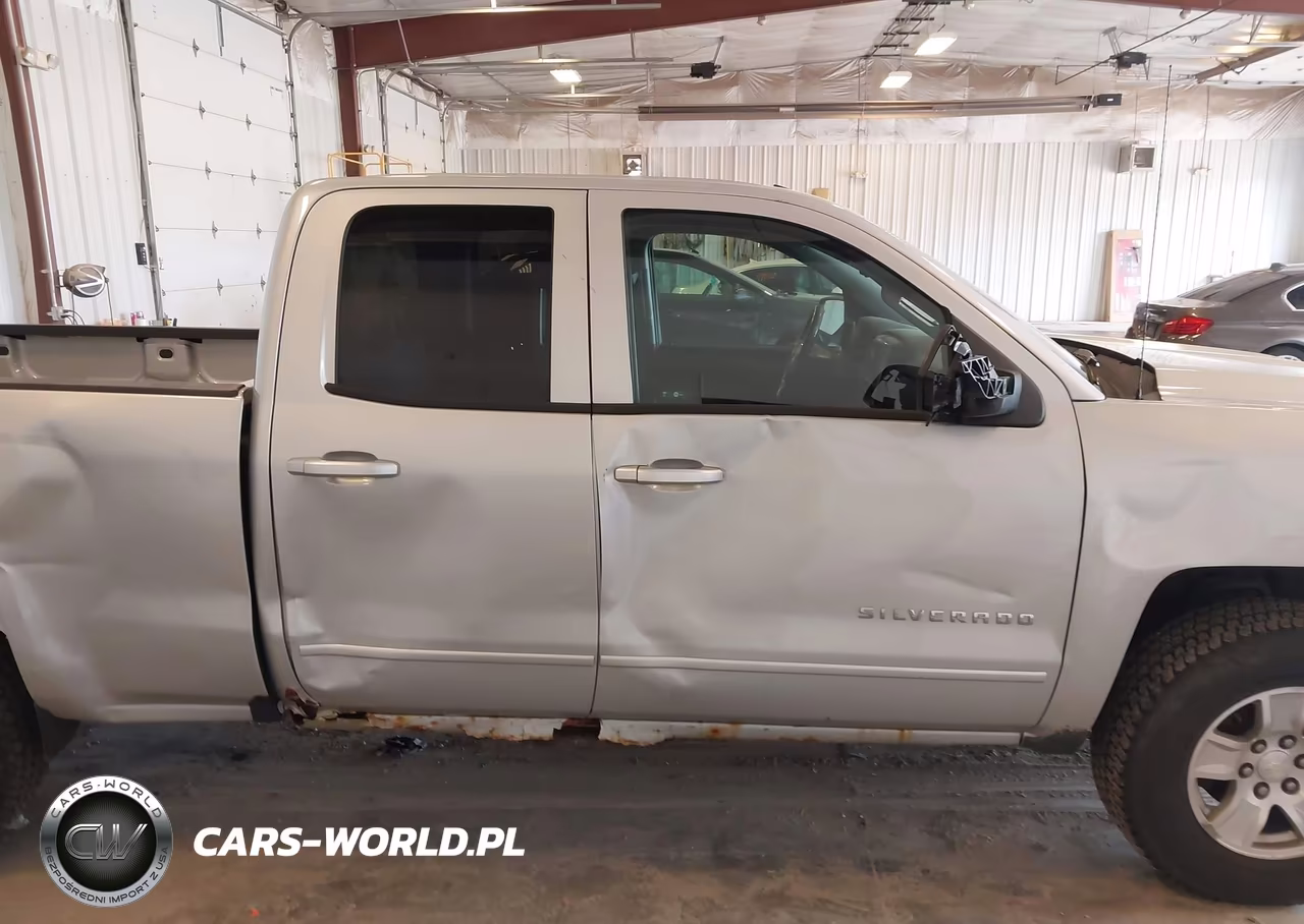 2016 Chevrolet Silverado 1500 Lt VIN:1GCVKREC7GZ413059 - 13