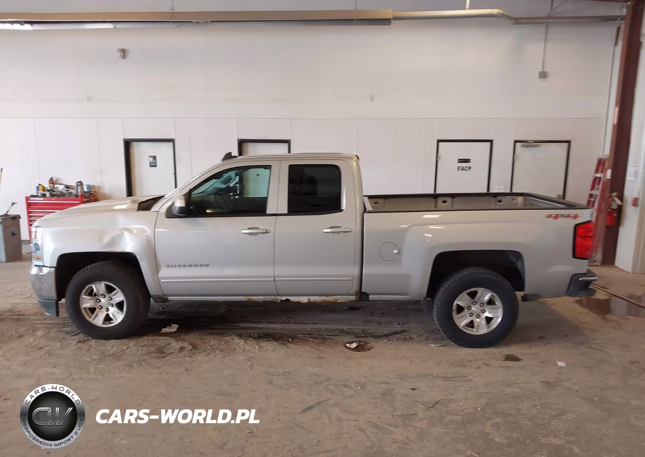 2016 Chevrolet Silverado 1500 Lt VIN:1GCVKREC7GZ413059 - 14