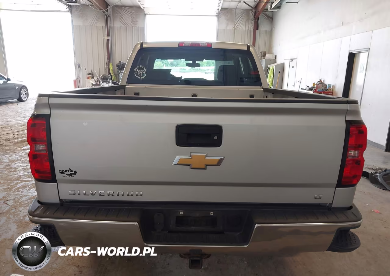 2016 Chevrolet Silverado 1500 Lt VIN:1GCVKREC7GZ413059 - 16