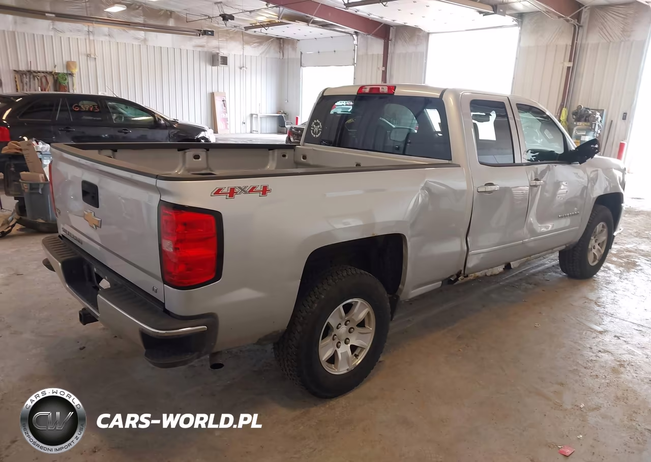 2016 Chevrolet Silverado 1500 Lt VIN:1GCVKREC7GZ413059 - 4