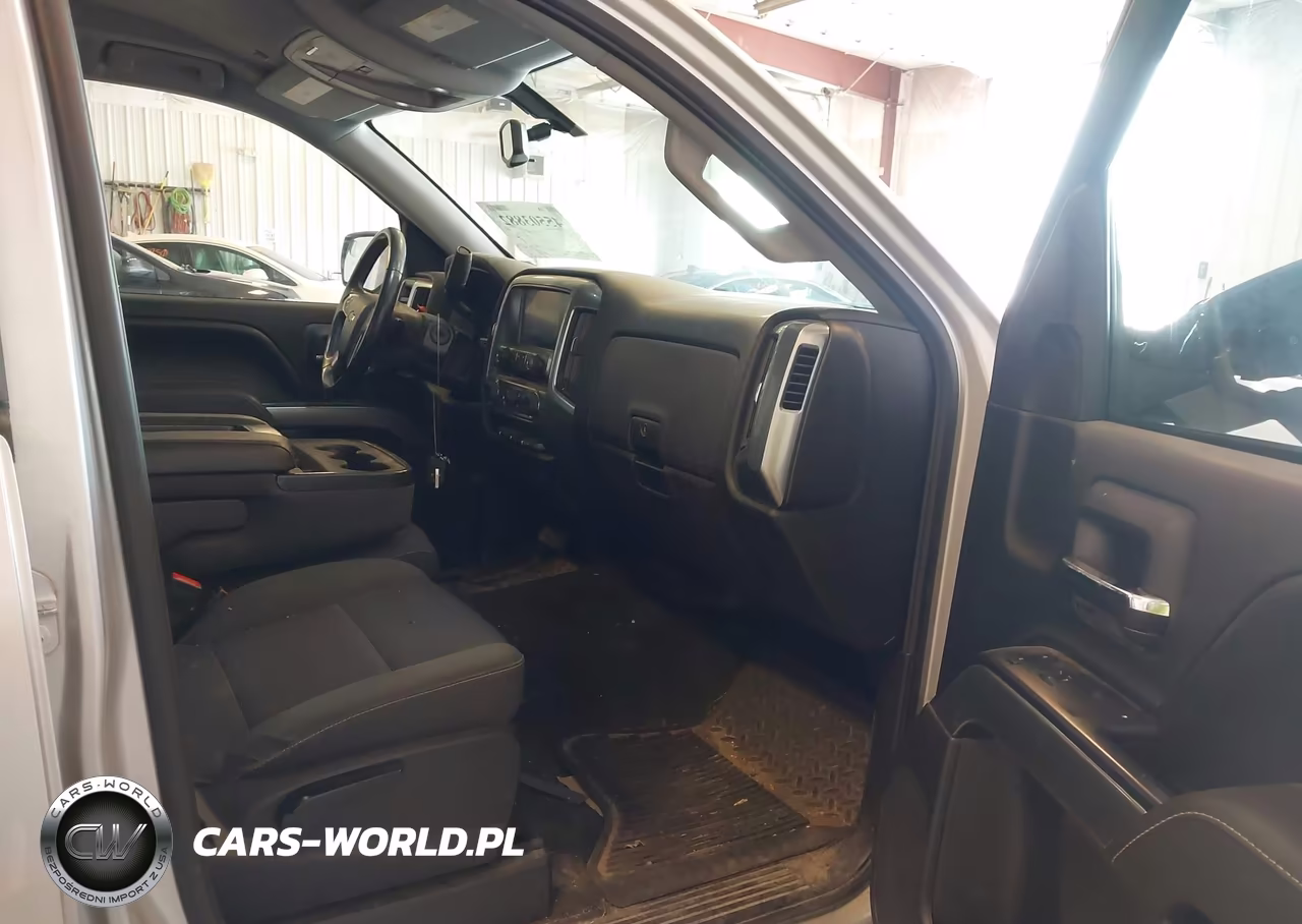 2016 Chevrolet Silverado 1500 Lt VIN:1GCVKREC7GZ413059 - 5