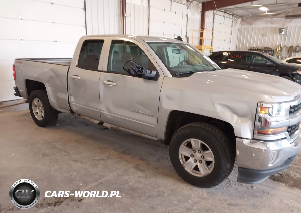 2016 Chevrolet Silverado 1500 Lt VIN:1GCVKREC7GZ413059 - 6