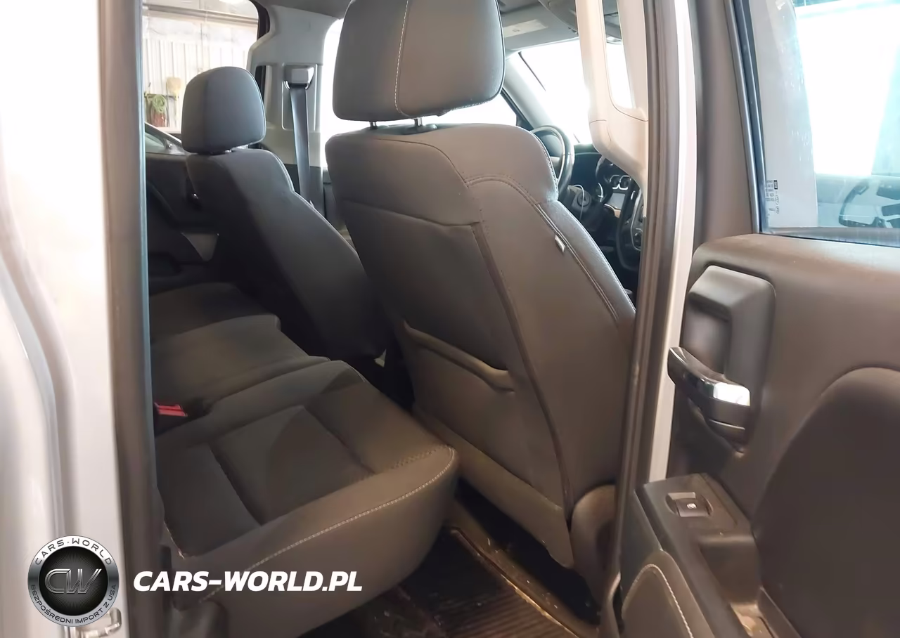2016 Chevrolet Silverado 1500 Lt VIN:1GCVKREC7GZ413059 - 8