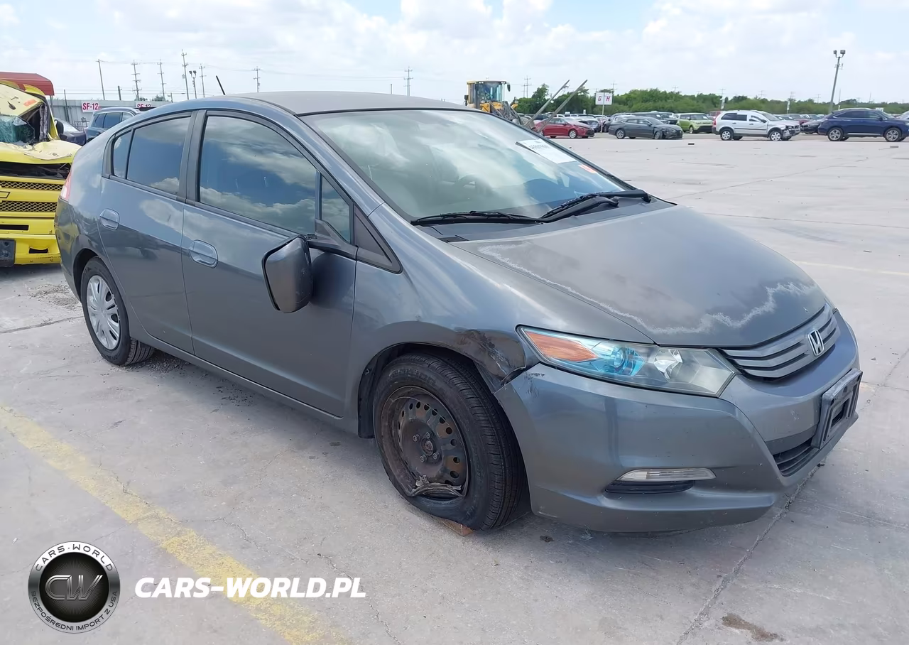 2010 Honda Insight Lx