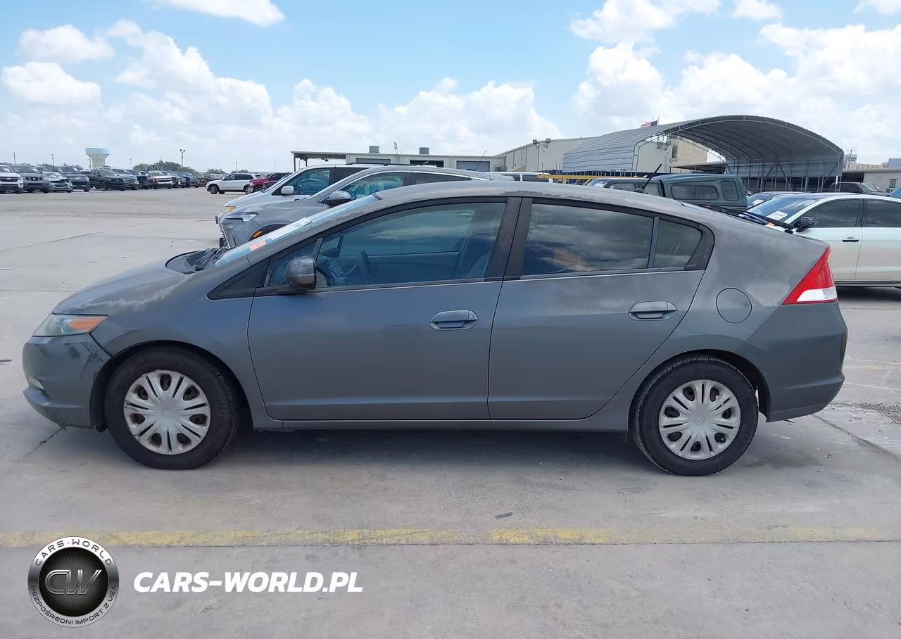 2010 Honda Insight Lx VIN:JHMZE2H56AS024313 - 14