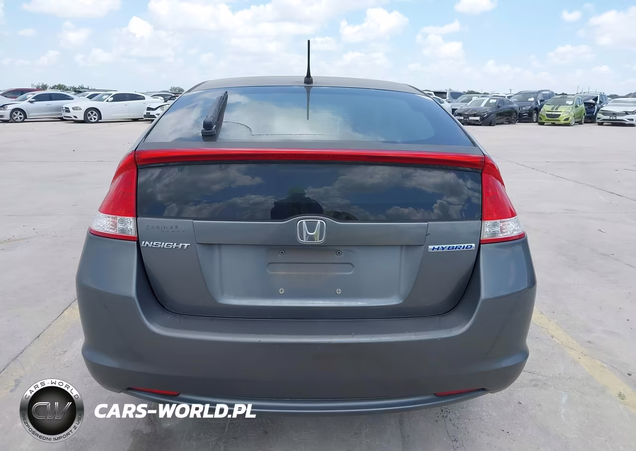 2010 Honda Insight Lx VIN:JHMZE2H56AS024313 - 16