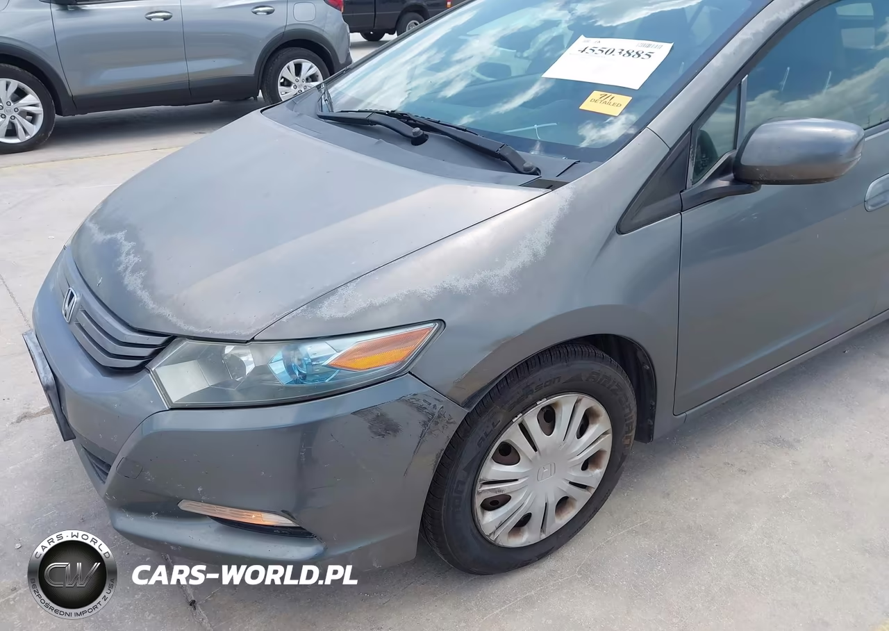 2010 Honda Insight Lx VIN:JHMZE2H56AS024313 - 17