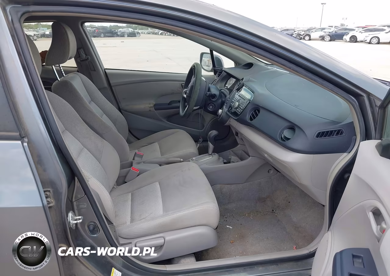 2010 Honda Insight Lx VIN:JHMZE2H56AS024313 - 5