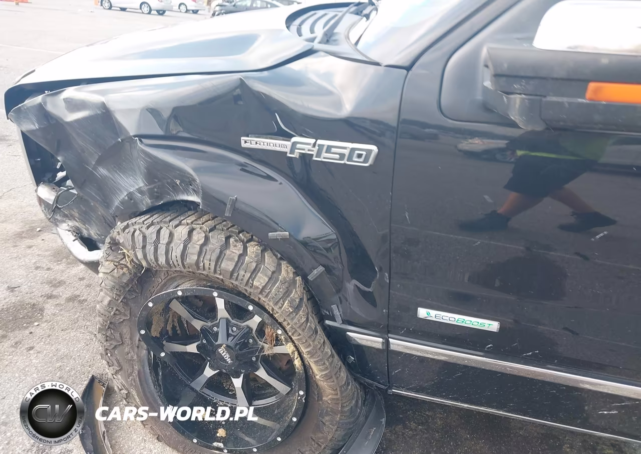 2013 Ford F-150 Platinum VIN:1FTFW1ET2DFB28454 - 12