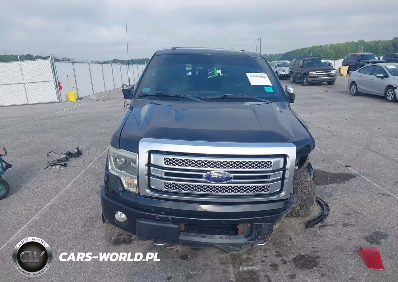 2013 Ford F-150 Platinum VIN:1FTFW1ET2DFB28454 - 13