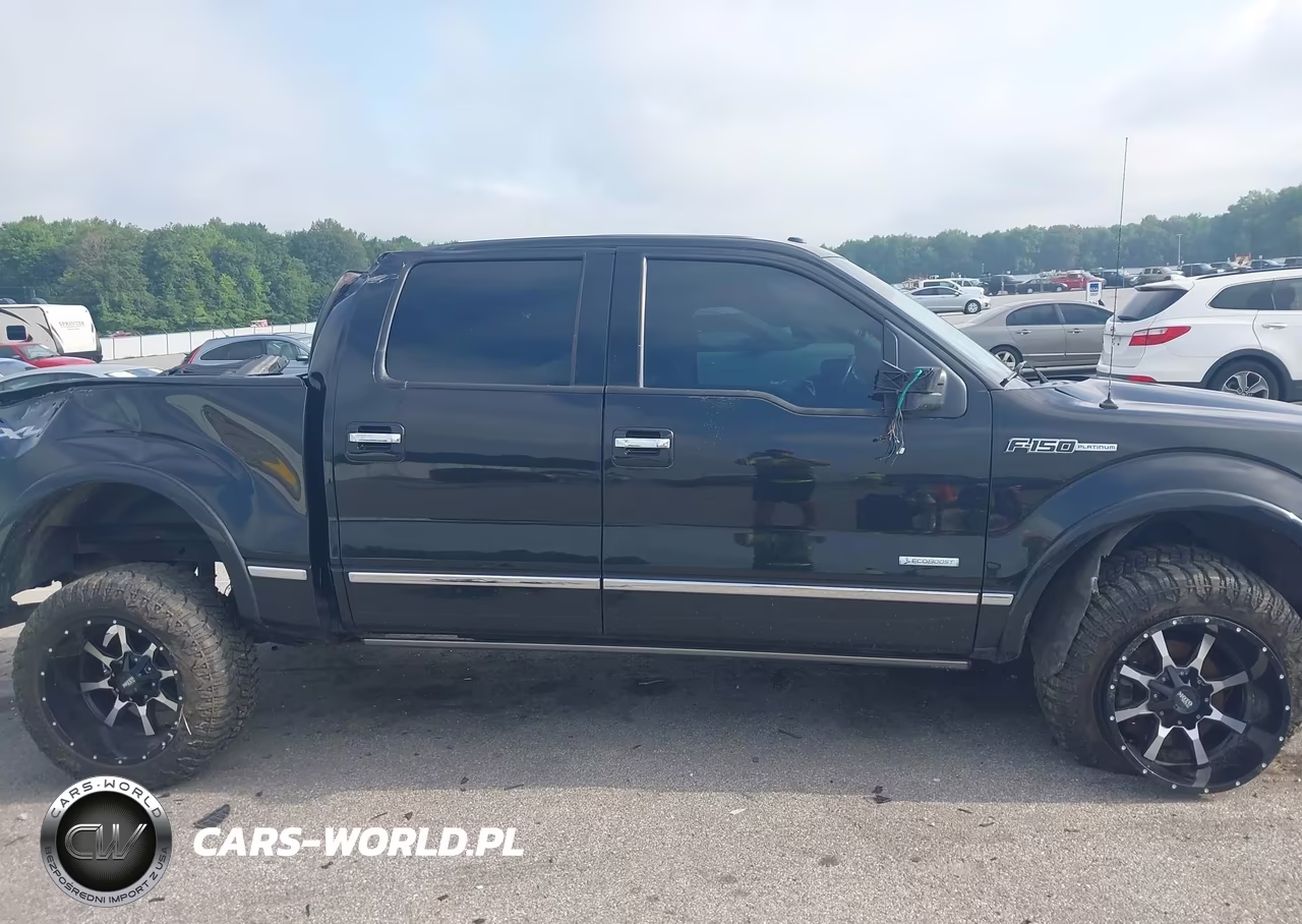 2013 Ford F-150 Platinum VIN:1FTFW1ET2DFB28454 - 14