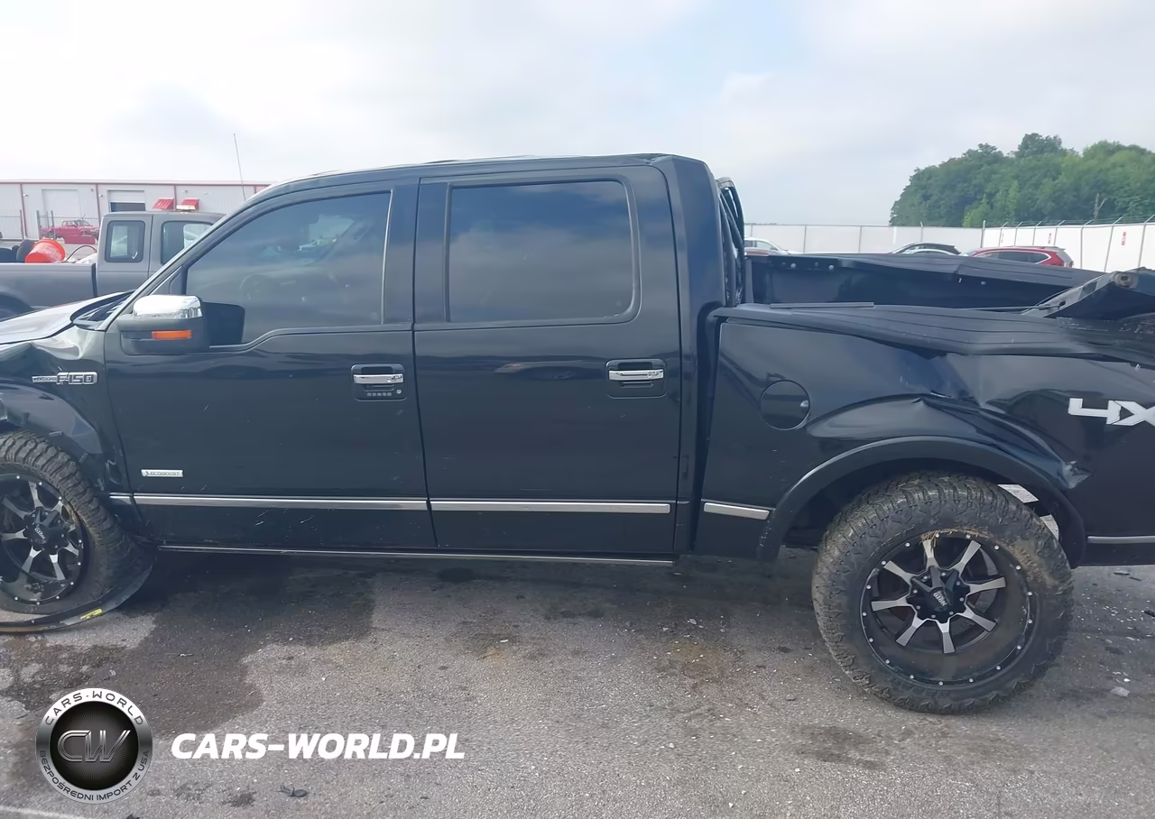 2013 Ford F-150 Platinum VIN:1FTFW1ET2DFB28454 - 15
