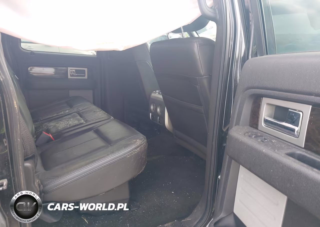 2013 Ford F-150 Platinum VIN:1FTFW1ET2DFB28454 - 8