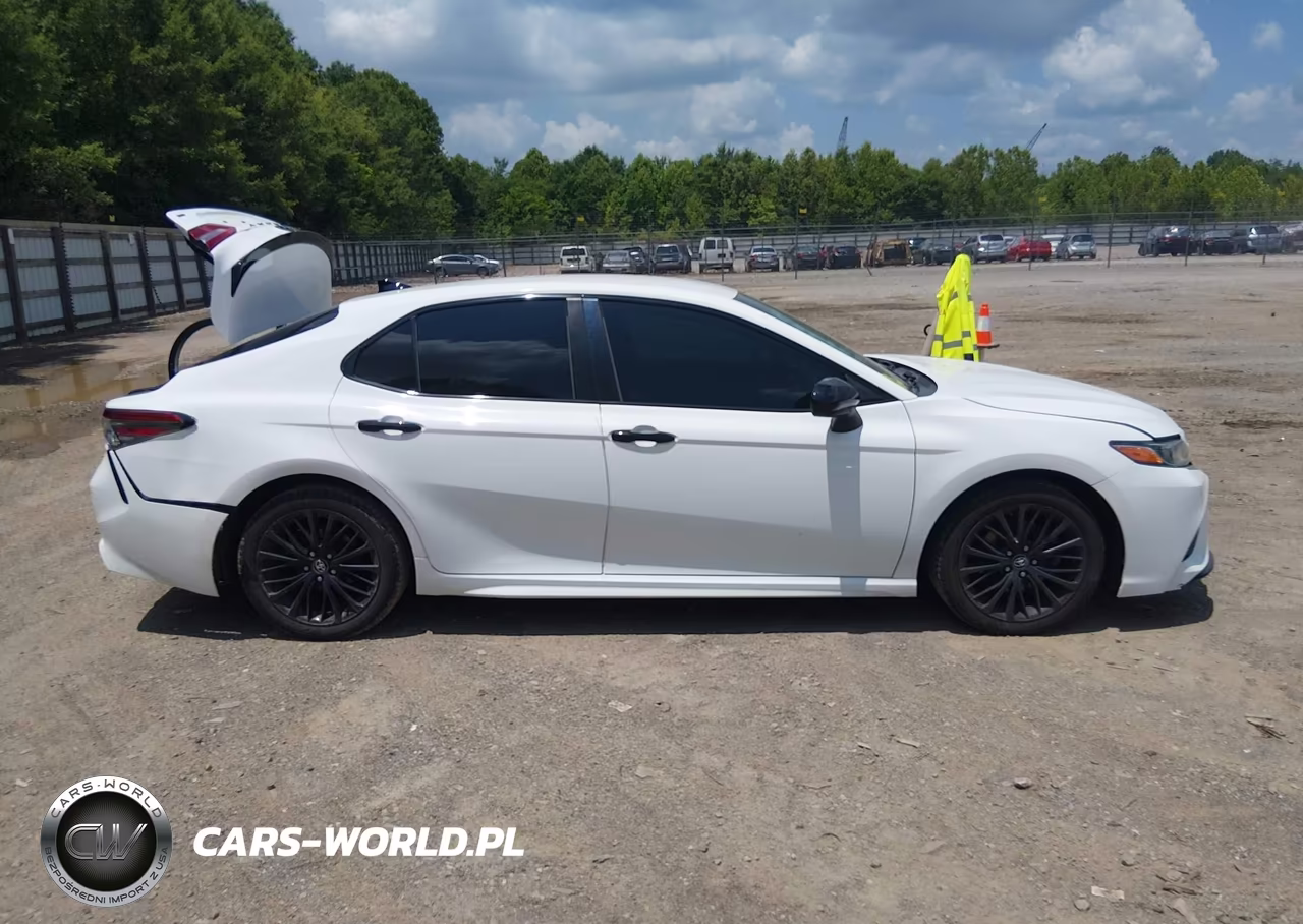 2019 Toyota Camry Se VIN:4T1B11HK2KU268685 - 13