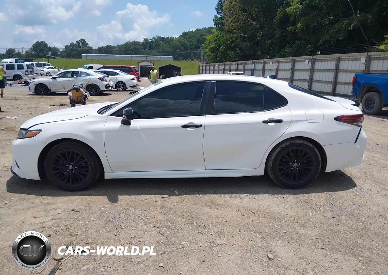 2019 Toyota Camry Se VIN:4T1B11HK2KU268685 - 14