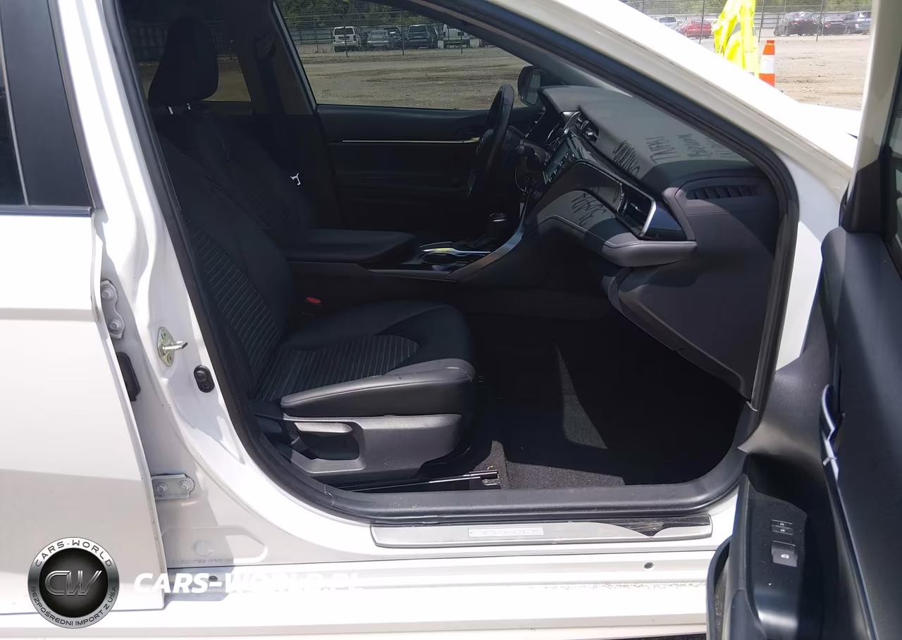 2019 Toyota Camry Se VIN:4T1B11HK2KU268685 - 5