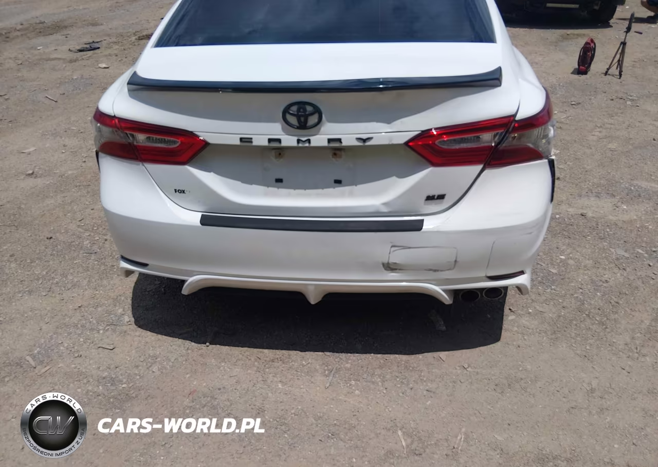 2019 Toyota Camry Se VIN:4T1B11HK2KU268685 - 6