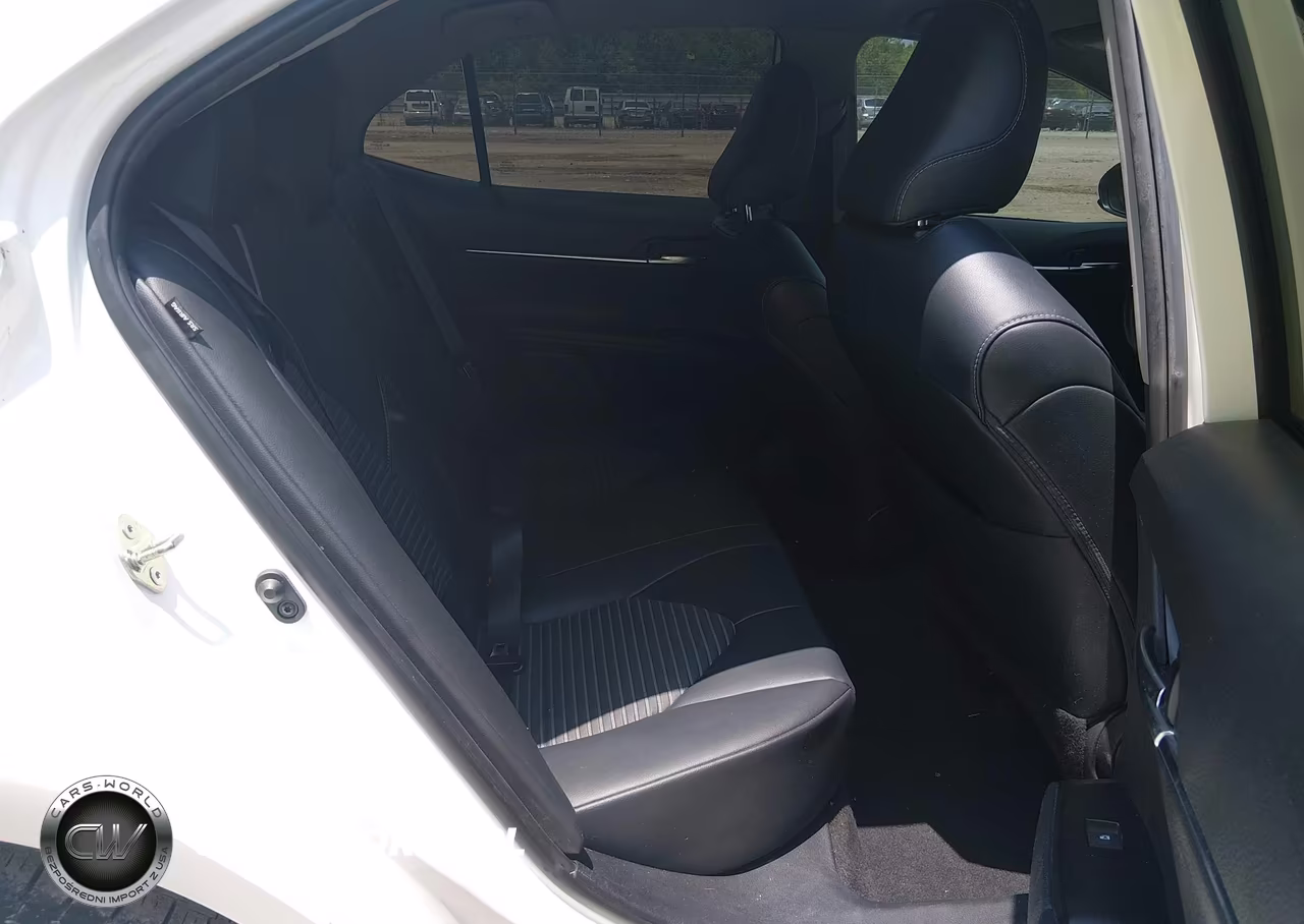 2019 Toyota Camry Se VIN:4T1B11HK2KU268685 - 8