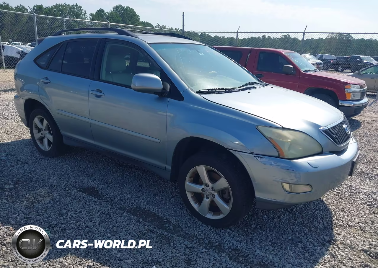 2004 Lexus Rx 330