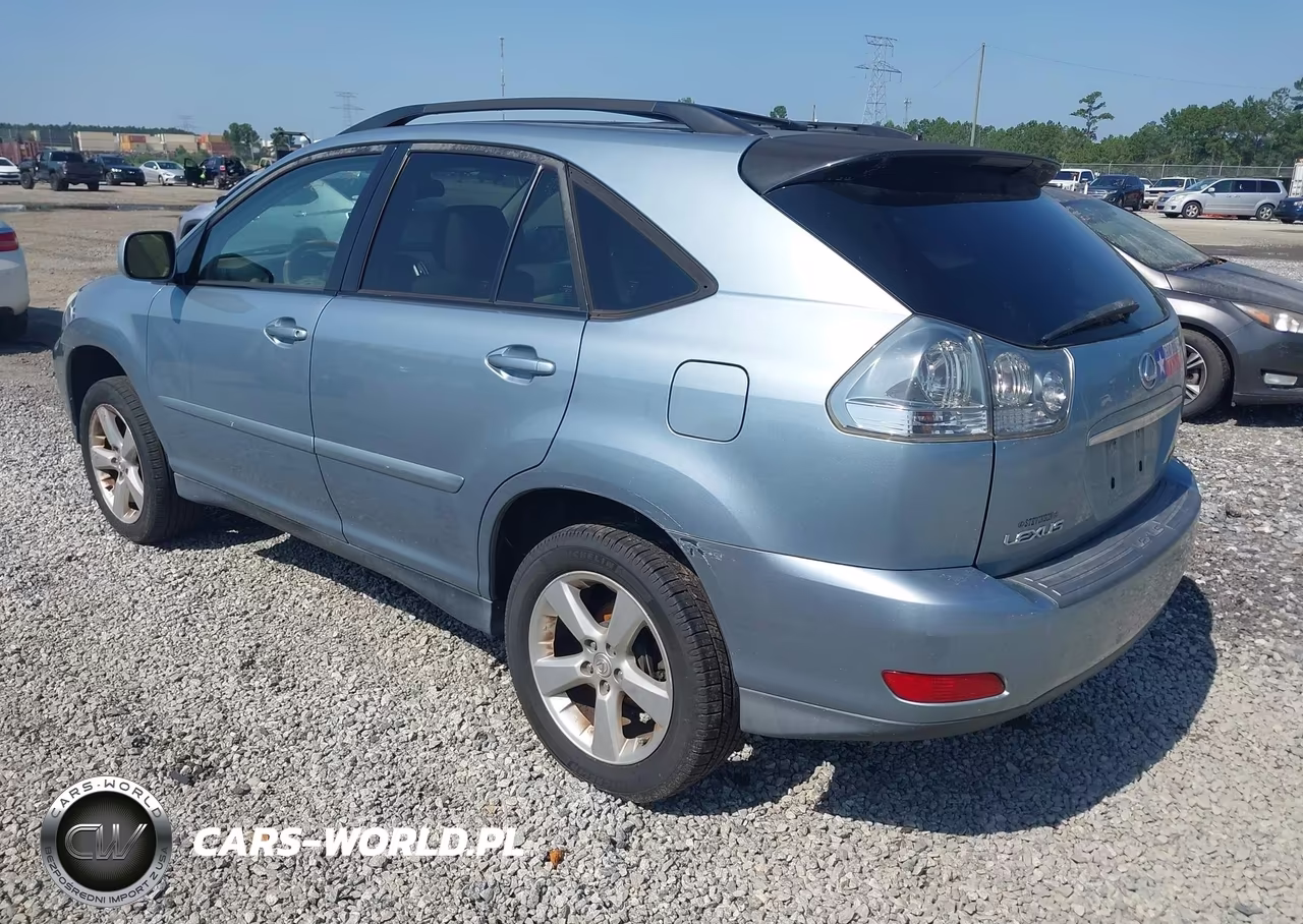 2004 Lexus Rx 330 VIN:JTJHA31UX40054802 - 3