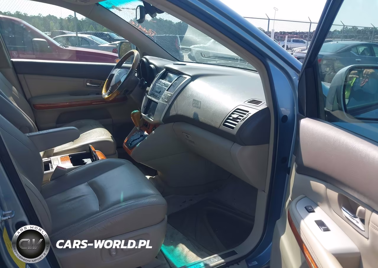 2004 Lexus Rx 330 VIN:JTJHA31UX40054802 - 5