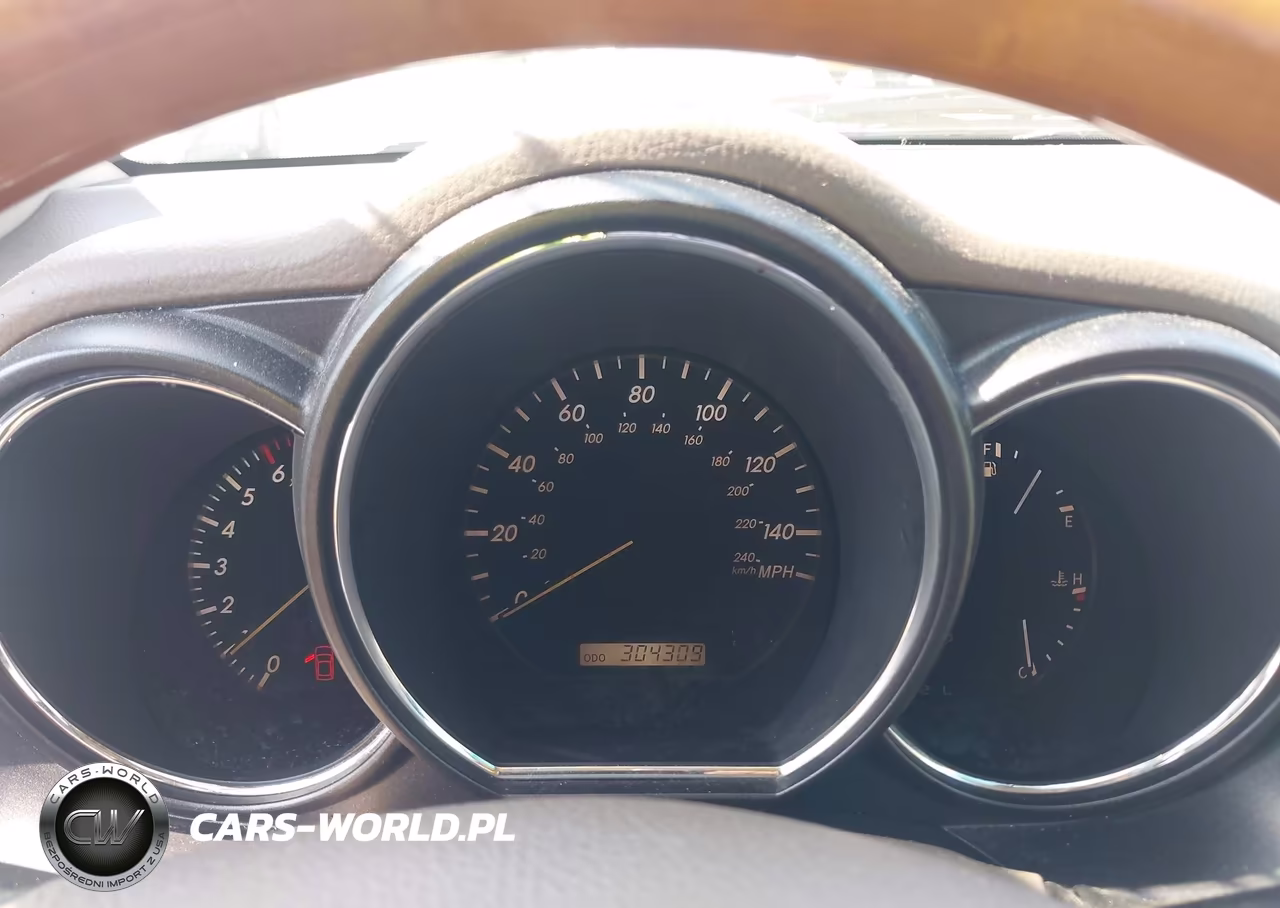 2004 Lexus Rx 330 VIN:JTJHA31UX40054802 - 7