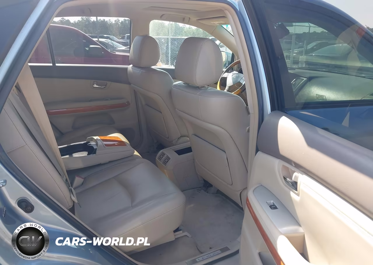2004 Lexus Rx 330 VIN:JTJHA31UX40054802 - 8
