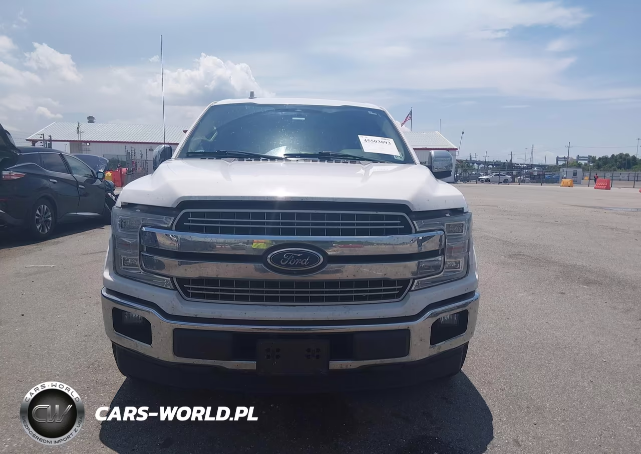 2018 Ford F-150 King Ranch-Lariat-Limited-Platinum-Xl-Xlt VIN:1FTEW1CG4JKF66526 - 12