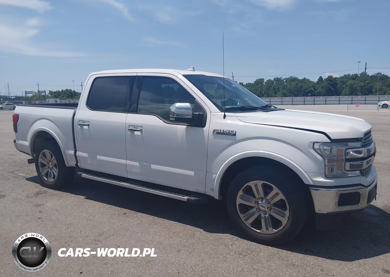 2018 Ford F-150 King Ranch-Lariat-Limited-Platinum-Xl-Xlt VIN:1FTEW1CG4JKF66526 - 13