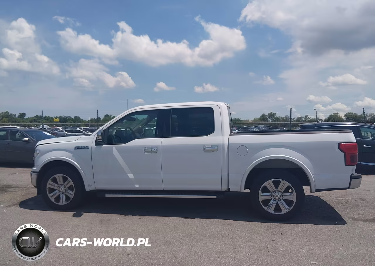 2018 Ford F-150 King Ranch-Lariat-Limited-Platinum-Xl-Xlt VIN:1FTEW1CG4JKF66526 - 14