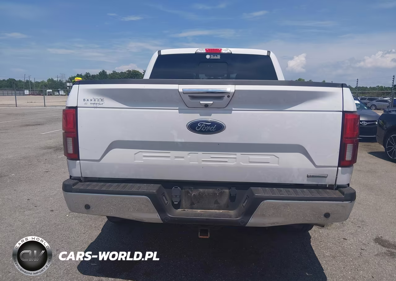 2018 Ford F-150 King Ranch-Lariat-Limited-Platinum-Xl-Xlt VIN:1FTEW1CG4JKF66526 - 16