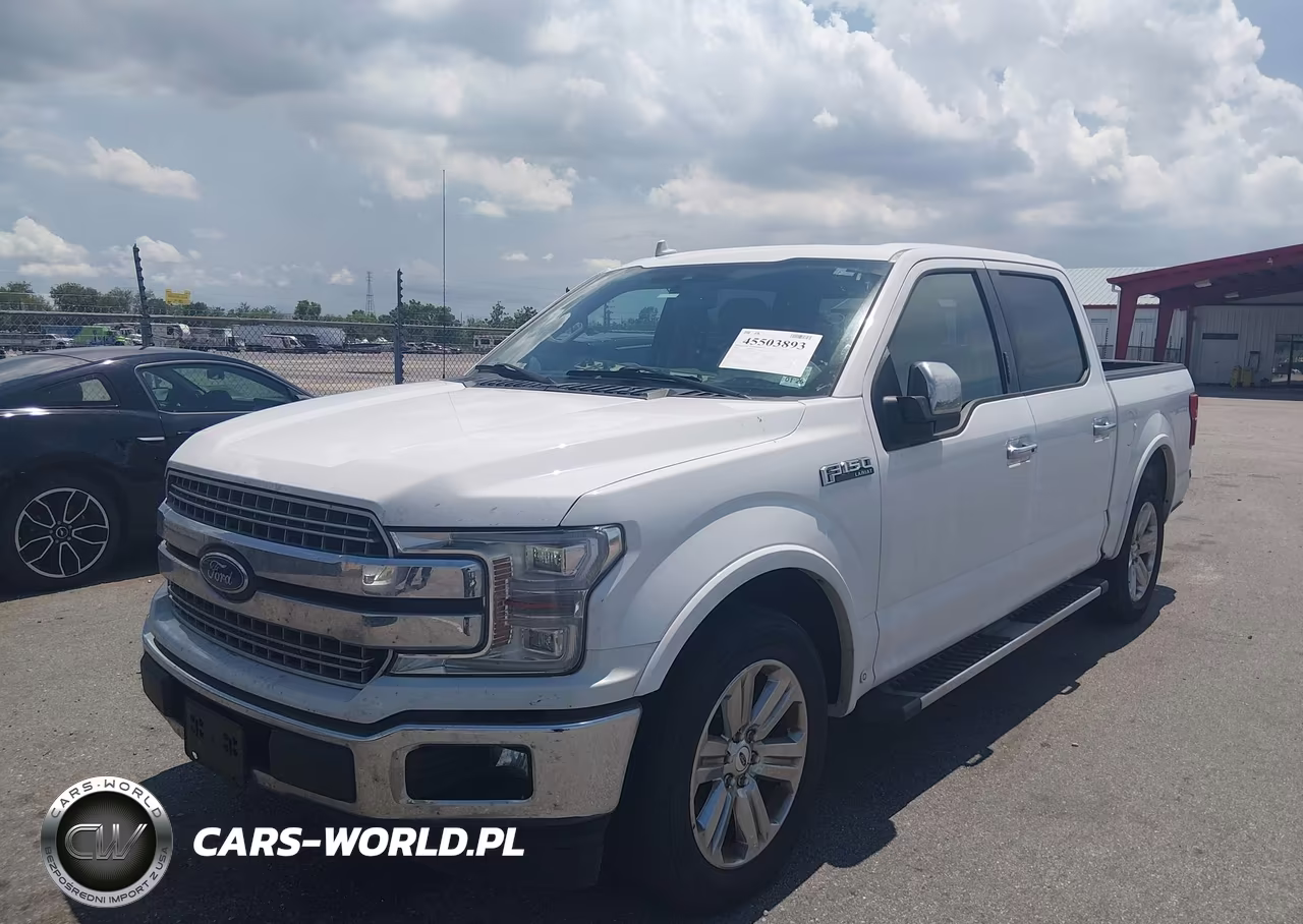 2018 Ford F-150 King Ranch-Lariat-Limited-Platinum-Xl-Xlt VIN:1FTEW1CG4JKF66526 - 6