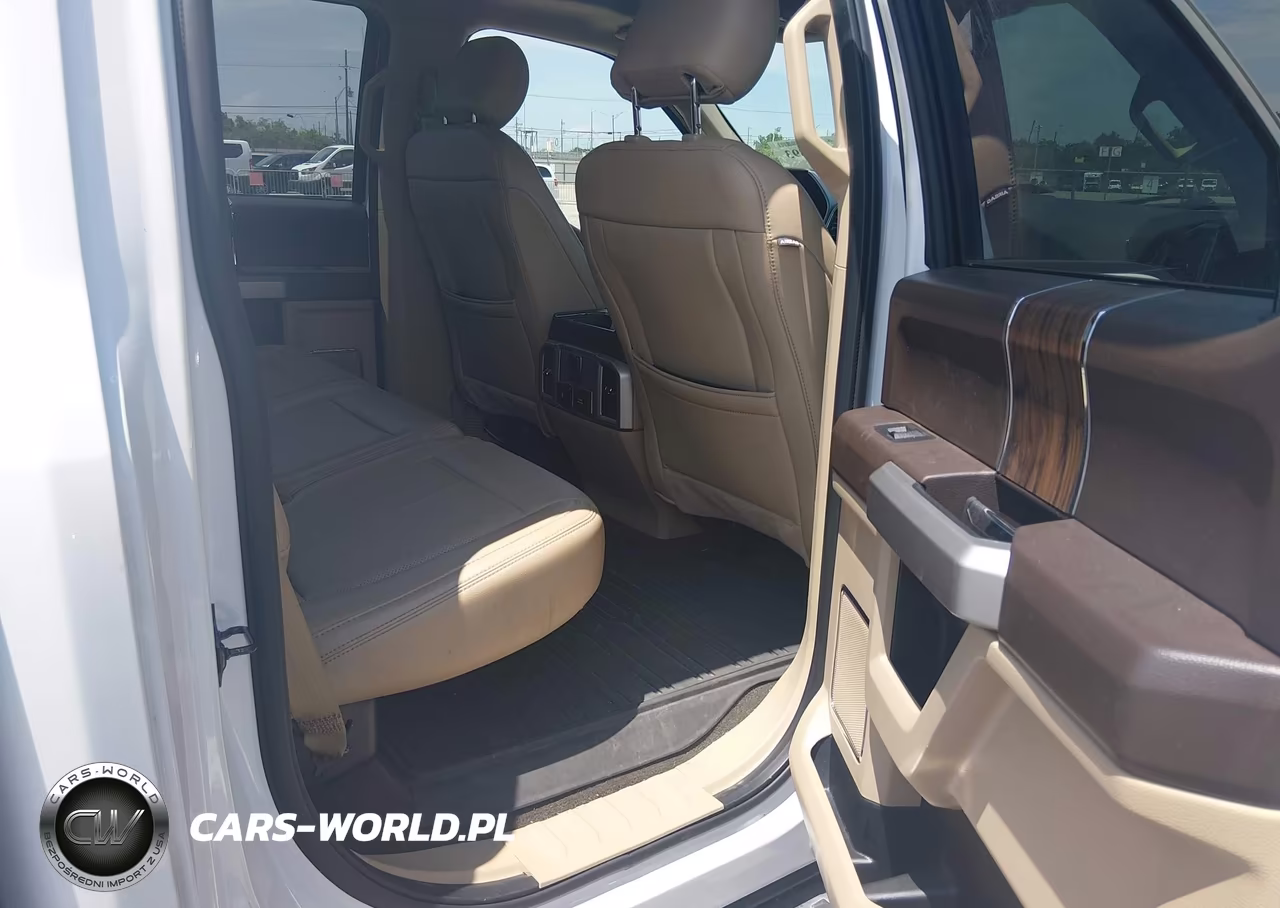 2018 Ford F-150 King Ranch-Lariat-Limited-Platinum-Xl-Xlt VIN:1FTEW1CG4JKF66526 - 8