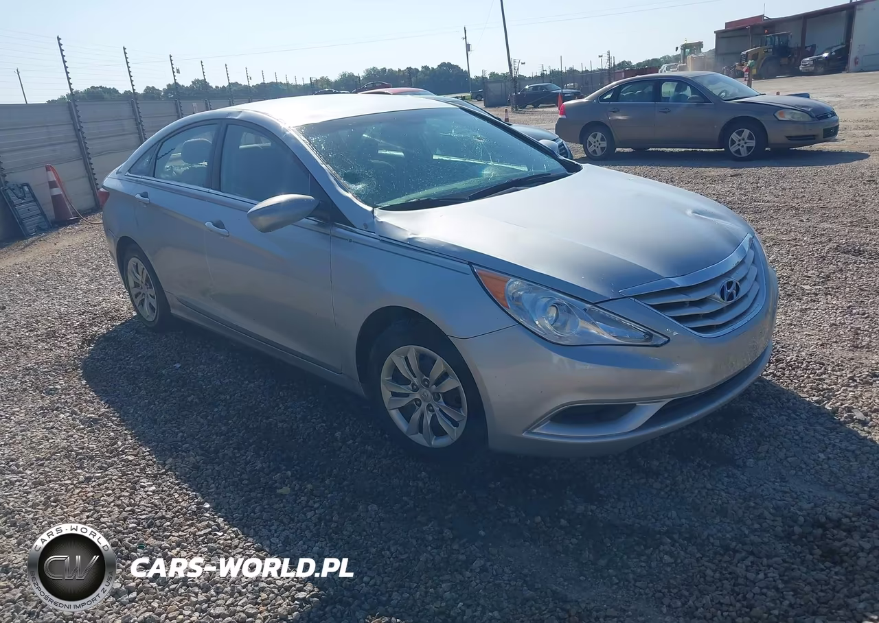 2012 Hyundai Sonata Gls – zdjęcie 1 z 12