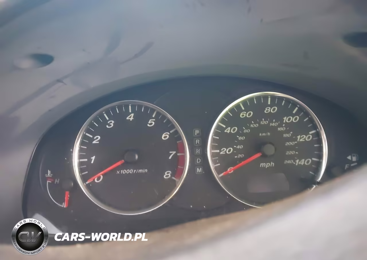 2008 Mazda Mazda6 S Sport Ve VIN:1YVHP84D985M06409 - 7