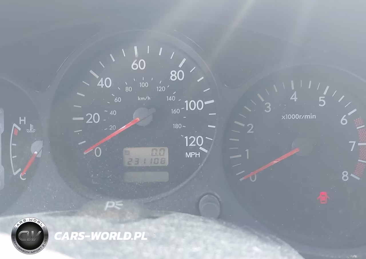 2003 Subaru Forester X VIN:JF1SG636X3H703155 - 7