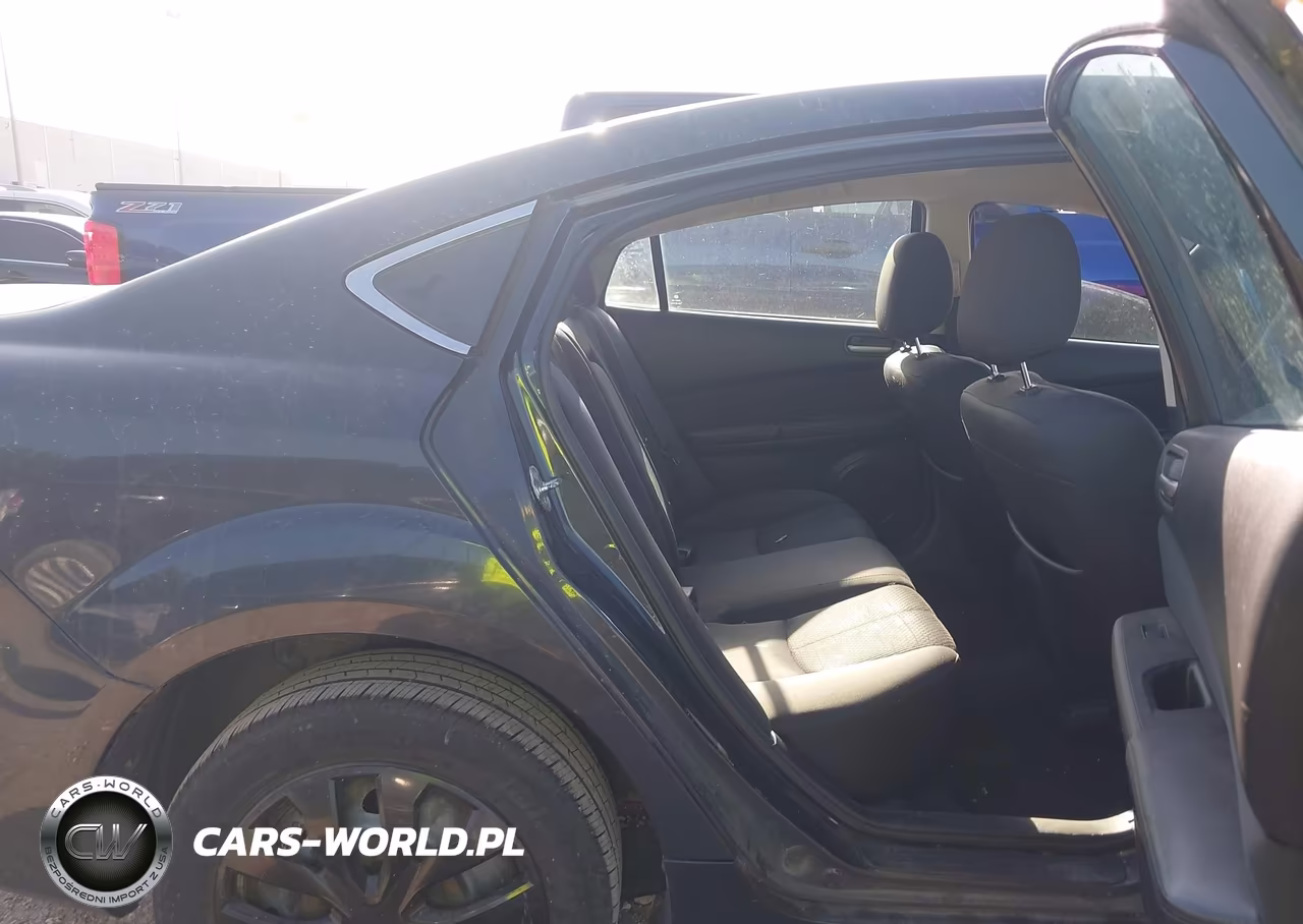 2013 Mazda Mazda6 I Sport VIN:1YVHZ8BH3D5M16198 - 8