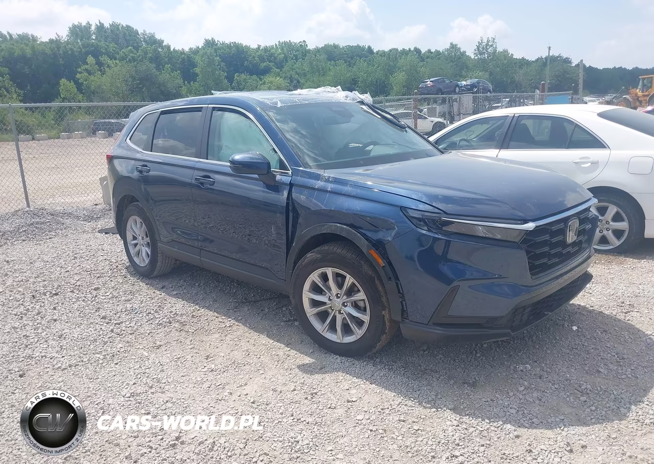 2024 Honda Cr-V Ex Awd – zdjęcie 1 z 16