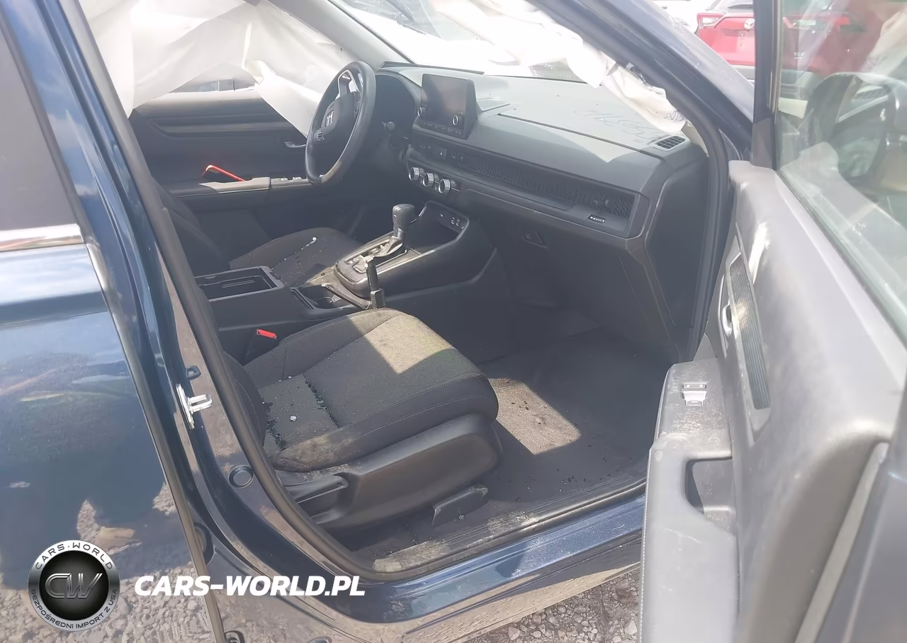 2024 Honda Cr-V Ex Awd VIN:5J6RS4H43RL004016 - 5