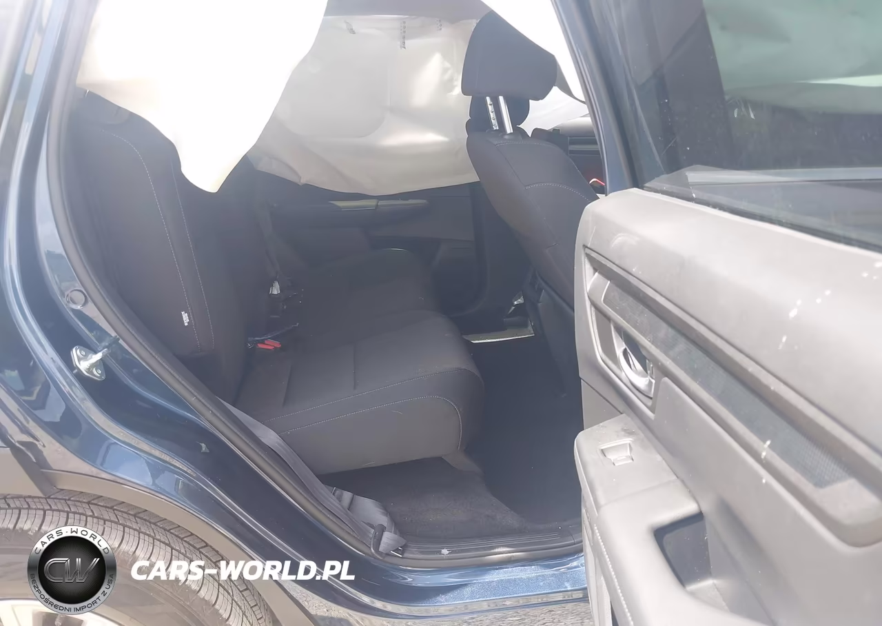 2024 Honda Cr-V Ex Awd VIN:5J6RS4H43RL004016 - 8