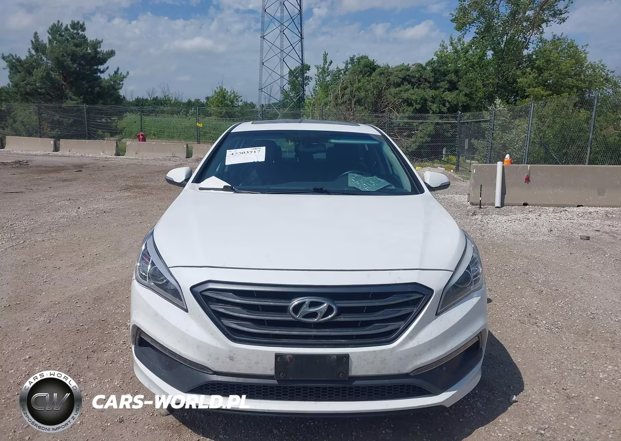 2017 Hyundai Sonata Sport VIN:5NPE34AF9HH471019 - 12