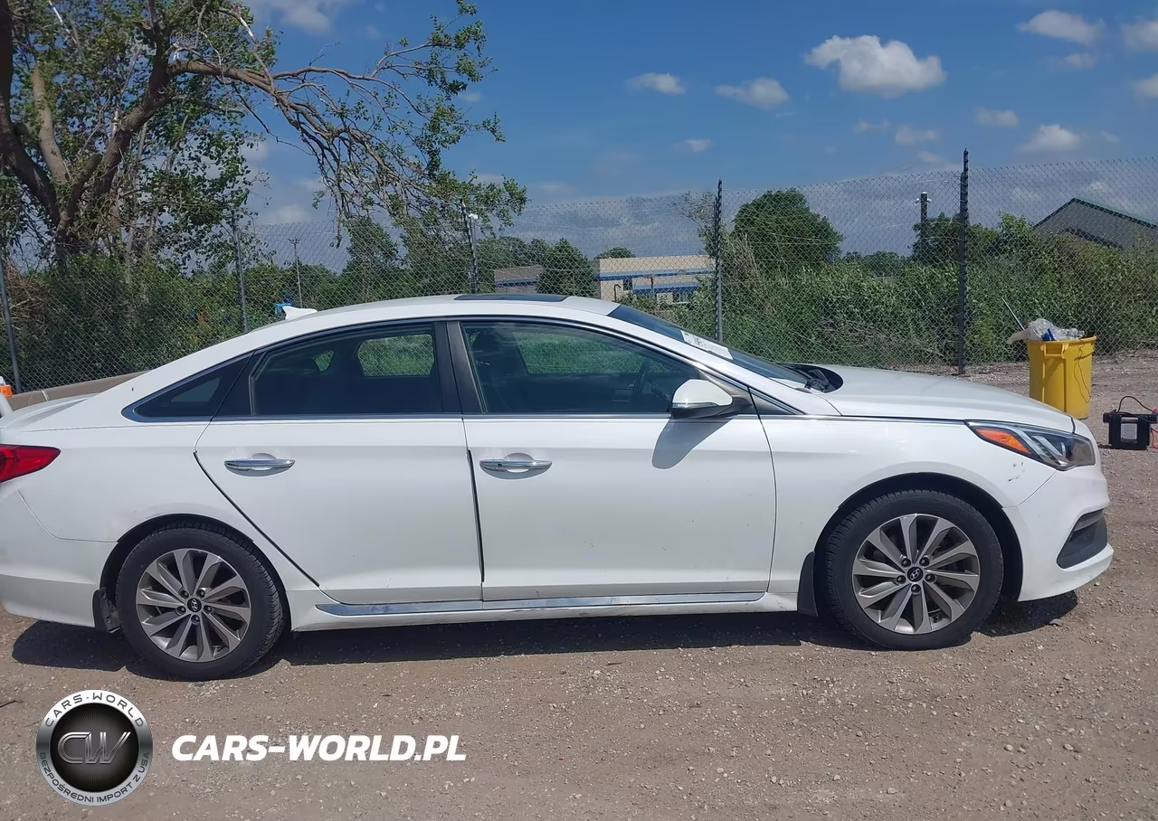 2017 Hyundai Sonata Sport VIN:5NPE34AF9HH471019 - 13