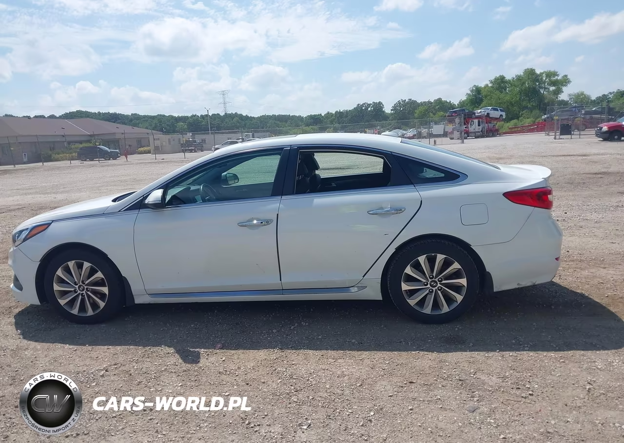 2017 Hyundai Sonata Sport VIN:5NPE34AF9HH471019 - 14