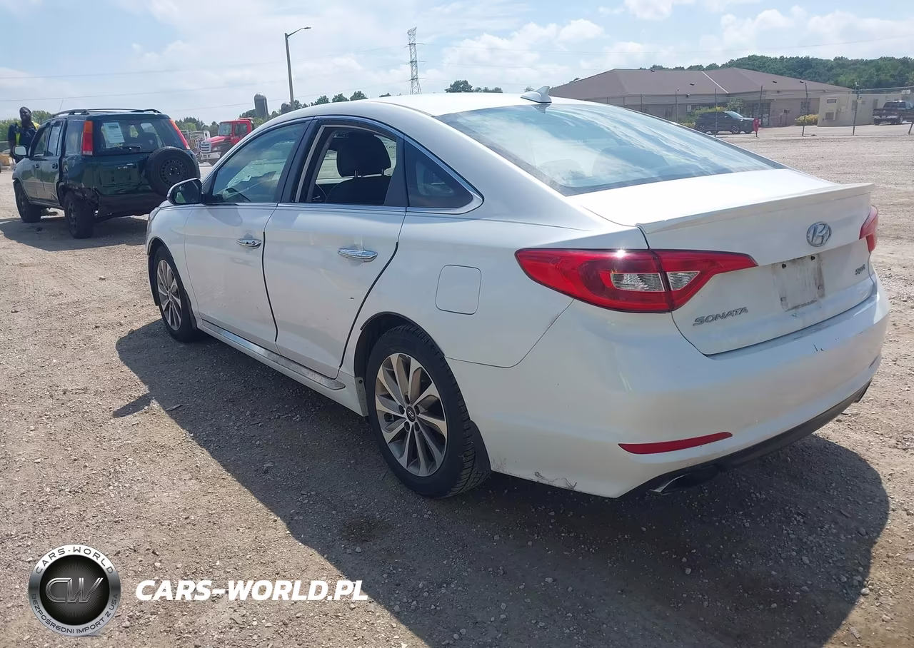 2017 Hyundai Sonata Sport VIN:5NPE34AF9HH471019 - 3
