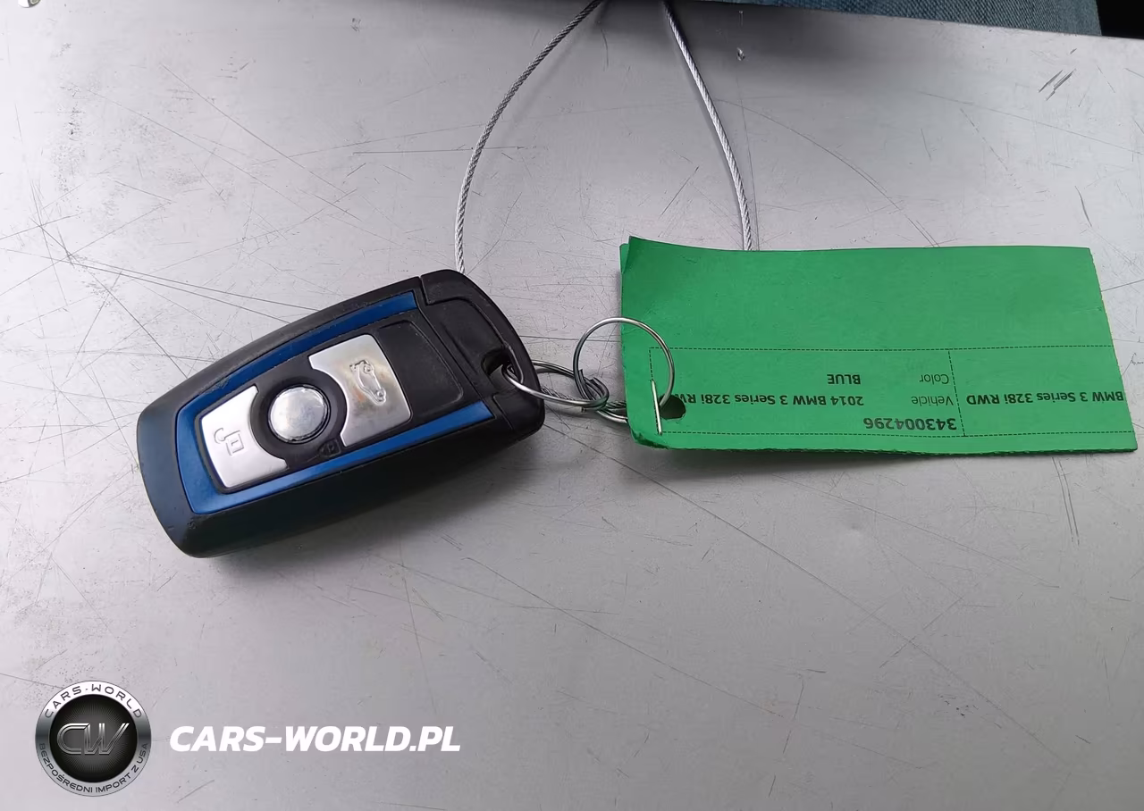 2014 BMW 328I VIN:WBA3A5C51EP600049 - 11
